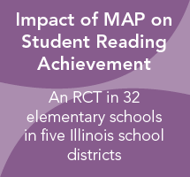 The Impact of the Measures of Academic Progress (MAP) Program on Student Reading Achievement