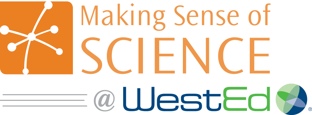 Making Sense of SCIENCE logo