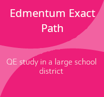 Edmentum Smart Path Report