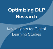 Optimizing DLP Research