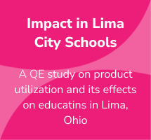 Goalbook Pathways: Impact in Lima City Schools