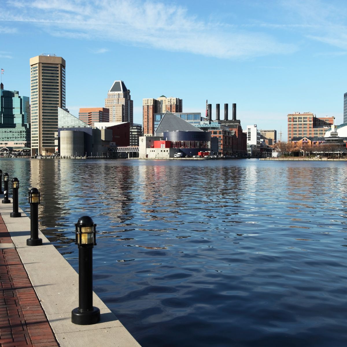 Picture of Baltimore.