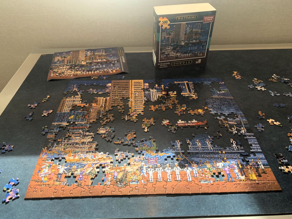 picture of a puzzle